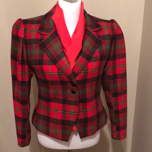 Yves Saint Laurent Jackets & Blazers - (Sold on eBay) Yves Saint Laurent jacket